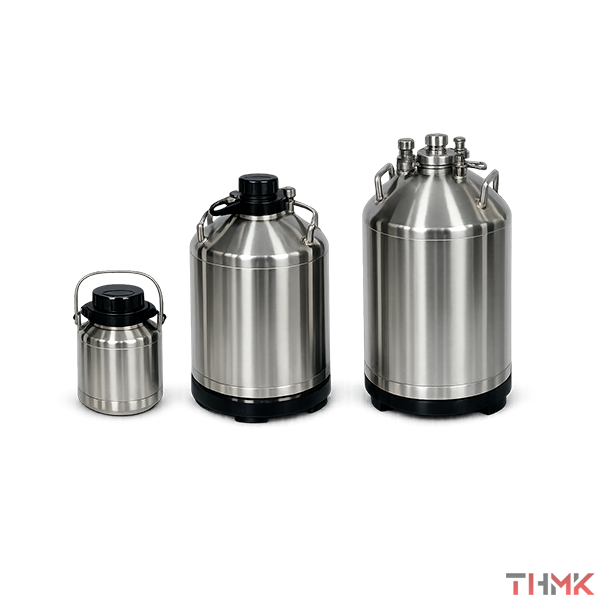 Сосуд Дьюара СК-16 (с хранения)